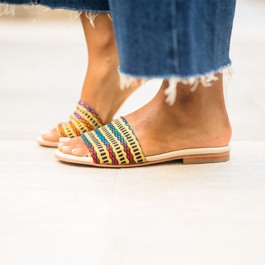 Slide Sandal - Shembera
