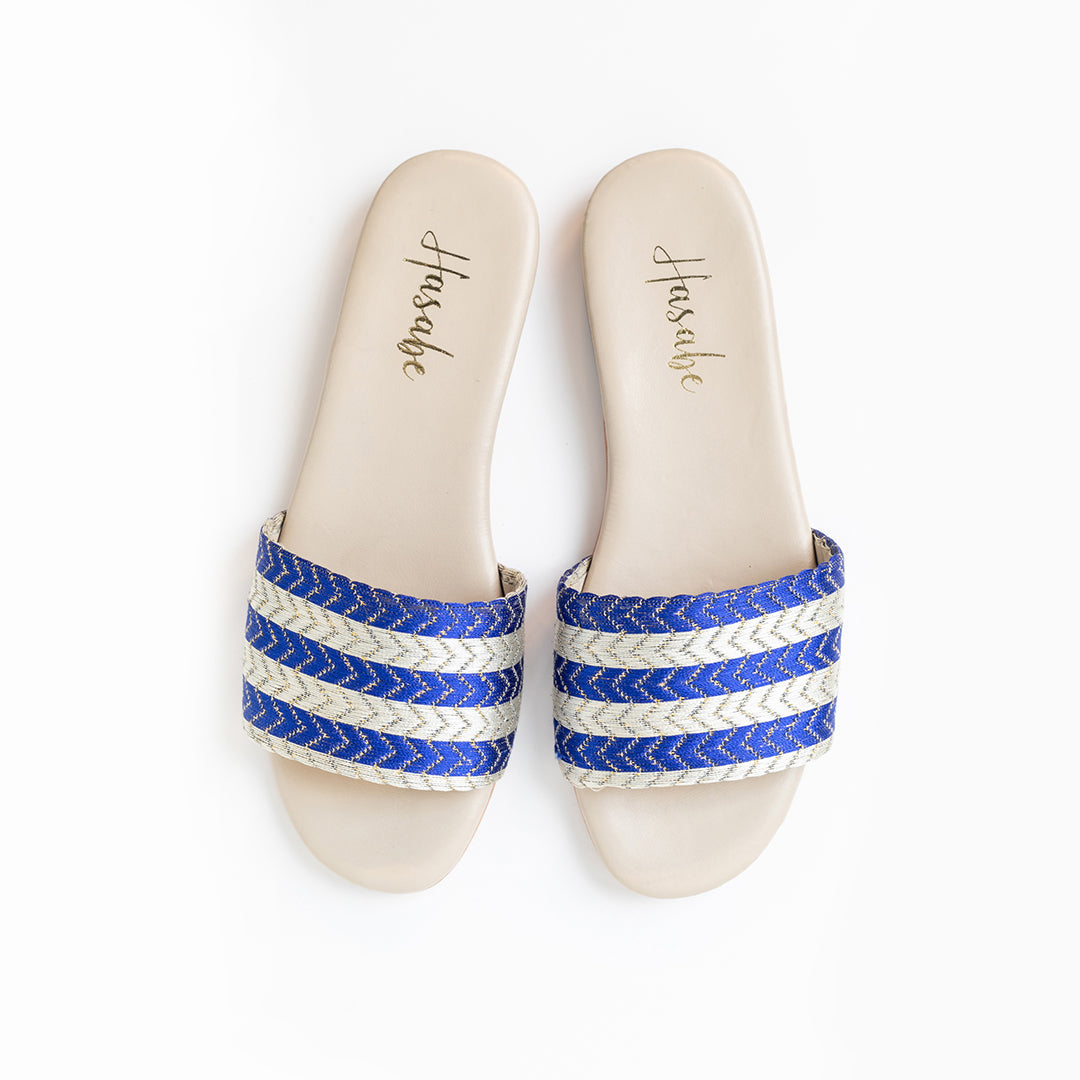 Slide Sandal -  Zembaba