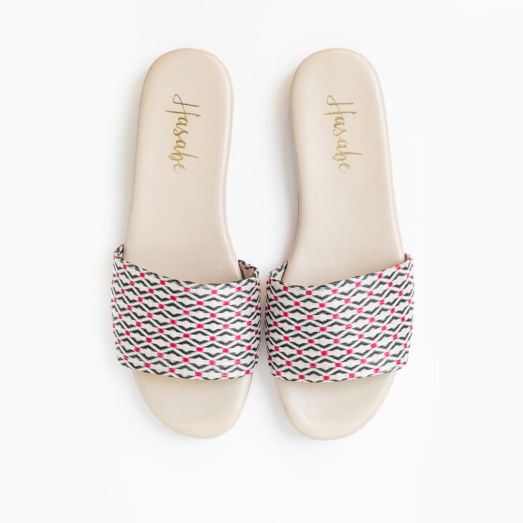 Slide Sandal - Kendem