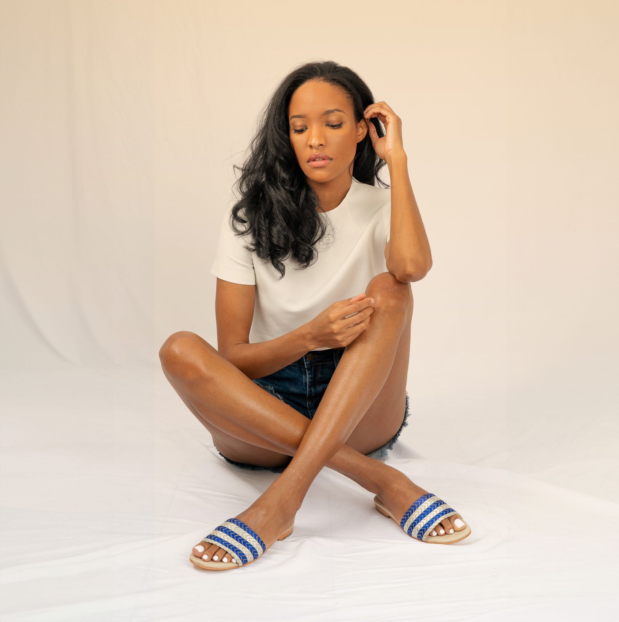 Slide Sandal -  Zembaba